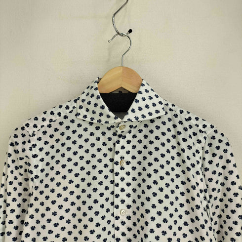 FRALBO 花柄 L/S シャツ メンズ 37