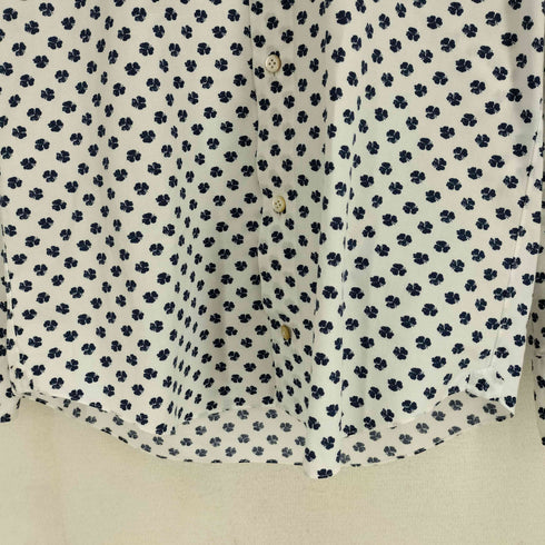 FRALBO 花柄 L/S シャツ メンズ 37
