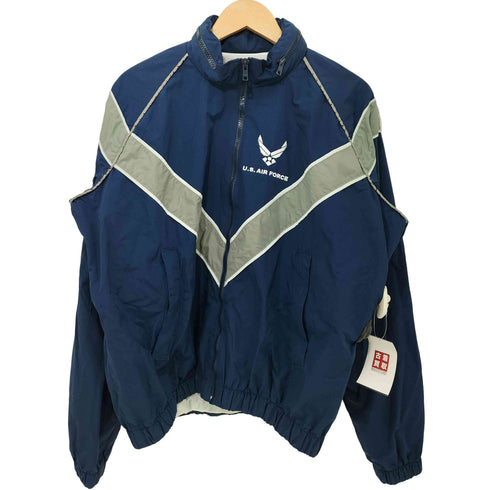 ユーエスエアーフォース U.S. AIR FORCE PTUジャケット メンズ import:XS
