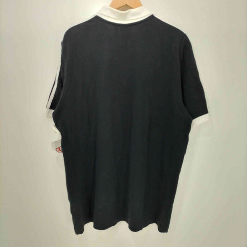アディダスオリジナルス adidas Originals クラシックス スリーストライプス ポロシャツ メンズ JPN:XL