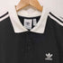 アディダスオリジナルス adidas Originals クラシックス スリーストライプス ポロシャツ メンズ JPN:XL