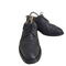 トムブラウン THOM BROWNE シボ レザー ウイングチップドレスシューズ メンズ US:7