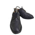 トムブラウン THOM BROWNE シボ レザー ウイングチップドレスシューズ メンズ US:7