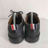 トムブラウン THOM BROWNE シボ レザー ウイングチップドレスシューズ メンズ US:7