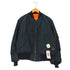 アルファインダストリーズ ALPHA INDUSTRIES 90S USA製 MA-1 Flight Bomber Jacket ボンバージャケット メンズ import:M