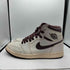 ナイキ NIKE × A Ma Maniere Nike Air Jordan 1 Retro High OG Sail and Burgundy アママニエール エアジョーダン1 レトロ ハイ メンズ JPN:27