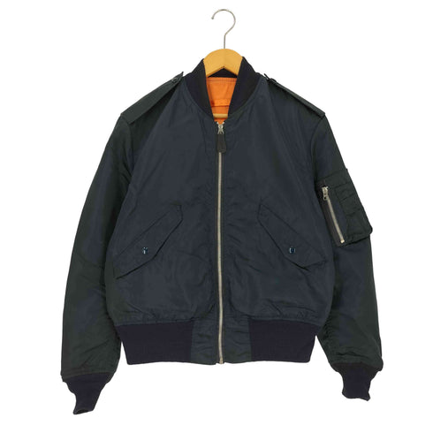 アルファインダストリーズ ALPHA INDUSTRIES 90S USA製 L-2B フライトジャケット メンズ import:M