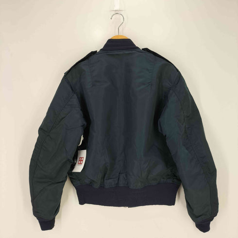 アルファインダストリーズ ALPHA INDUSTRIES 90S USA製 L-2B フライトジャケット メンズ import:M