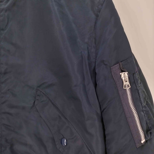アルファインダストリーズ ALPHA INDUSTRIES 90S USA製 L-2B フライトジャケット メンズ import:M