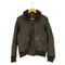 ユーエスネイビー U.S.NAVY 60s 1968年会計 BRILL BROS社製 TALONジップ INTERMEDIATE TYPE G-1 フライトジャケット メンズ US:38