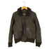 ユーエスネイビー U.S.NAVY 60s 1968年会計 BRILL BROS社製 TALONジップ INTERMEDIATE TYPE G-1 フライトジャケット メンズ US:38