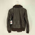 ユーエスネイビー U.S.NAVY 60s 1968年会計 BRILL BROS社製 TALONジップ INTERMEDIATE TYPE G-1 フライトジャケット メンズ US:38