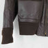 ユーエスネイビー U.S.NAVY 60s 1968年会計 BRILL BROS社製 TALONジップ INTERMEDIATE TYPE G-1 フライトジャケット メンズ US:38
