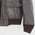 ユーエスネイビー U.S.NAVY 60s 1968年会計 BRILL BROS社製 TALONジップ INTERMEDIATE TYPE G-1 フライトジャケット メンズ US:38