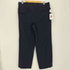 ノードストローム NORDSTROM PURE WOOL 2タックスラックスパンツ メンズ