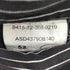 ジャーマンアーミー GERMAN ARMY ドイツ軍 cock pants コックパンツ メンズ 52