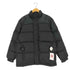 ナイキ NIKE 00S グレータグ リップストップ ハイネック ダウンジャケット メンズ import:L