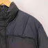 ナイキ NIKE 00S グレータグ リップストップ ハイネック ダウンジャケット メンズ import:L