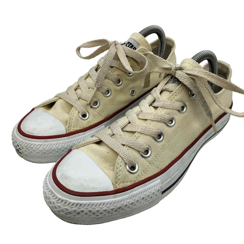 コンバース CONVERSE ALL STAR キャンバス ローカットスニーカー レディース JPN:23.5