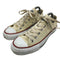 コンバース CONVERSE ALL STAR キャンバス ローカットスニーカー レディース JPN:23.5