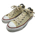 コンバース CONVERSE ALL STAR キャンバス ローカットスニーカー レディース JPN:23.5
