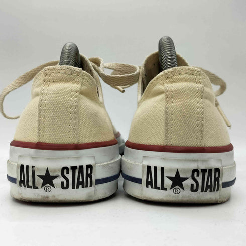 コンバース CONVERSE ALL STAR キャンバス ローカットスニーカー レディース JPN:23.5