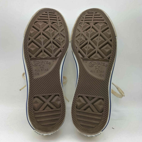 コンバース CONVERSE ALL STAR キャンバス ローカットスニーカー レディース JPN:23.5