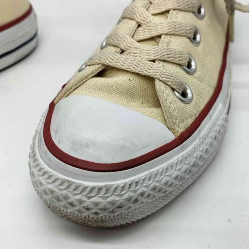 コンバース CONVERSE ALL STAR キャンバス ローカットスニーカー レディース JPN:23.5