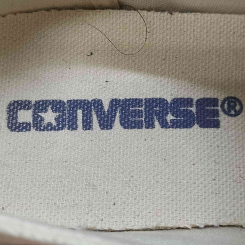 コンバース CONVERSE ALL STAR キャンバス ローカットスニーカー レディース JPN:23.5