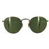 レイバン Ray-Ban RB3447 ROUND METAL サングラス メンズ 50□21