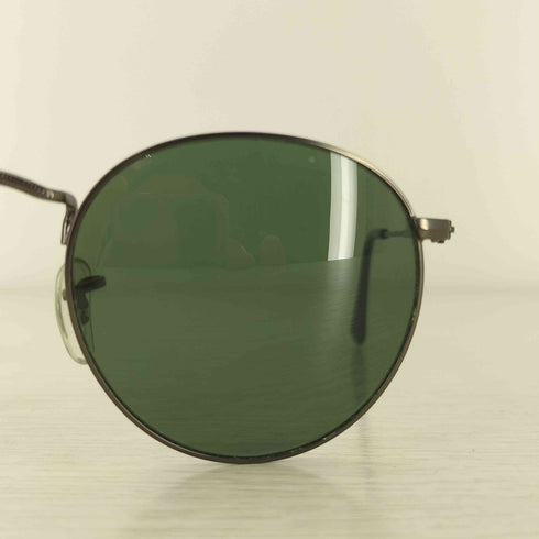 レイバン Ray-Ban RB3447 ROUND METAL サングラス メンズ 50□21