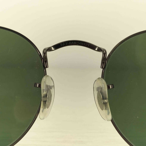 レイバン Ray-Ban RB3447 ROUND METAL サングラス メンズ 50□21