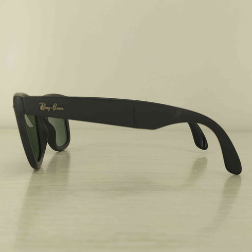 レイバン Ray-Ban 80-90s B&L ボシュロム Frame France FOLDING WAYFARER メンズ