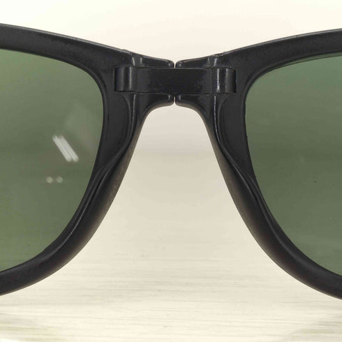 レイバン Ray-Ban 80-90s B&L ボシュロム Frame France FOLDING WAYFARER メンズ
