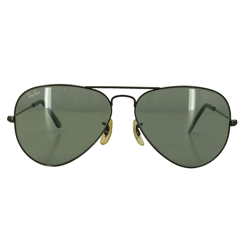 レイバン Ray-Ban B&L ボシュロム ツーブリッジ ティアドロップ サングラス メンズ