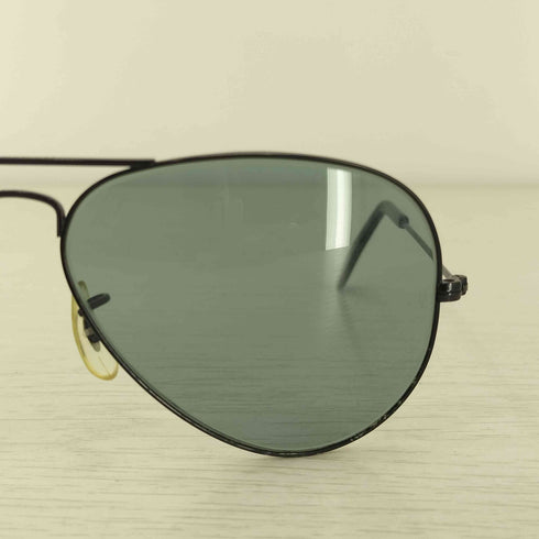 レイバン Ray-Ban B&L ボシュロム ツーブリッジ ティアドロップ サングラス メンズ
