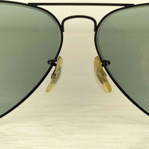 レイバン Ray-Ban B&L ボシュロム ツーブリッジ ティアドロップ サングラス メンズ