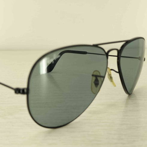 レイバン Ray-Ban B&L ボシュロム ツーブリッジ ティアドロップ サングラス メンズ