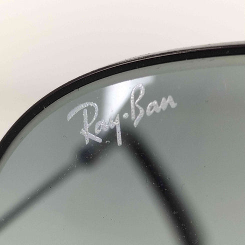 レイバン Ray-Ban B&L ボシュロム ツーブリッジ ティアドロップ サングラス メンズ