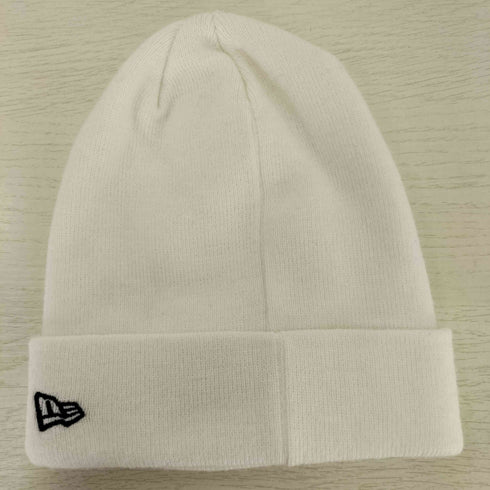 ニューエラ NEW ERA MLBチーム刺繍 アクリル ニット帽 ビーニー メンズ