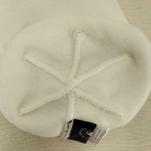 ニューエラ NEW ERA MLBチーム刺繍 アクリル ニット帽 ビーニー メンズ
