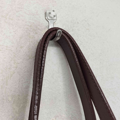 クリスチャンディオール Christian Dior トロッター キャンバス トート バッグ レディース