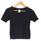 アニエスベー agnes b. PARIS サンライズ期 S/S カーディガン レディース JPN:2