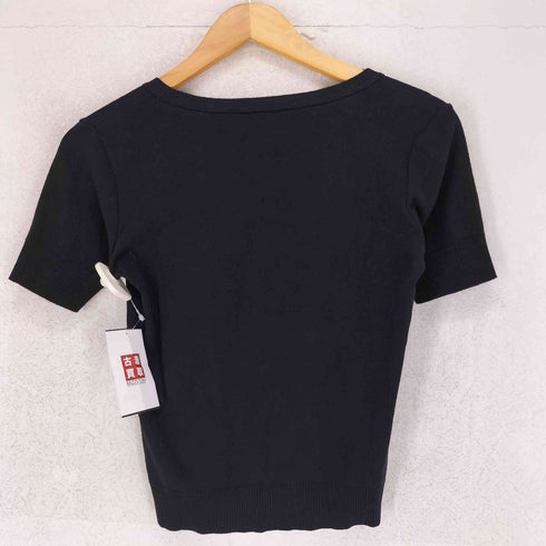 アニエスベー agnes b. PARIS サンライズ期 S/S カーディガン レディース JPN:2