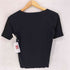 アニエスベー agnes b. PARIS サンライズ期 S/S カーディガン レディース JPN:2