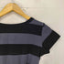 アニエスベー agnes b. PARIS サンライズ期 ボーダー S/S Tシャツ レディース