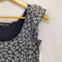 アニエスベー agnes b. PARIS サンライズ期 花柄 タンクトップ レディース JPN:1