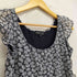 アニエスベー agnes b. PARIS サンライズ期 花柄 タンクトップ レディース JPN:1
