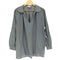 アニエスベー agnes b. PARIS サンライズ期 スキッパー シャツ レディース JPN:36