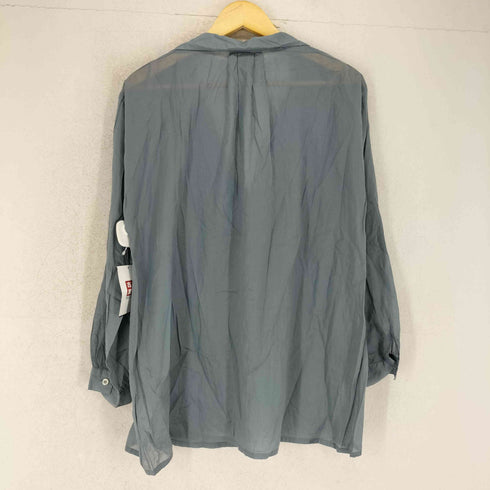 アニエスベー agnes b. PARIS サンライズ期 スキッパー シャツ レディース JPN:36